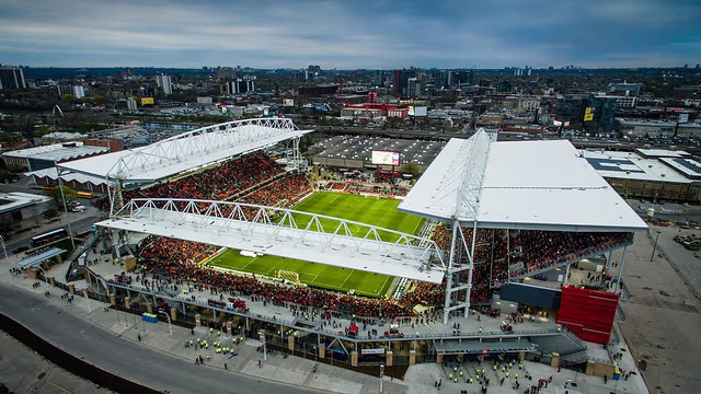 Estadio de Toronto