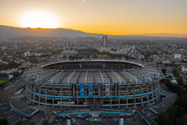 Estadio Ciudad de México