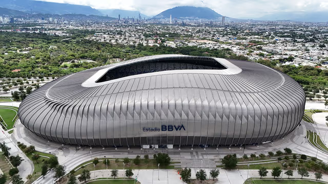 Estadio Monterrey