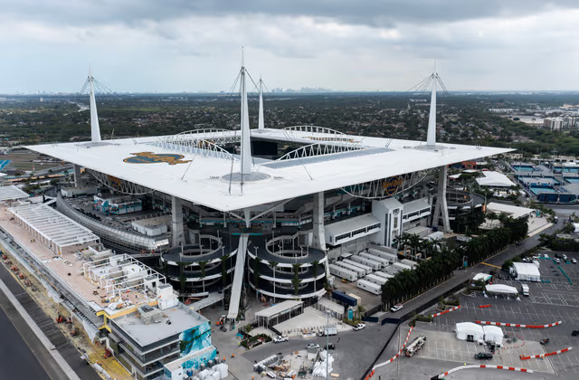 Estadio Miami