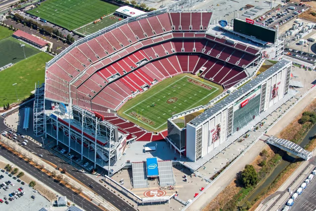 Estadio Bahía de San Francisco