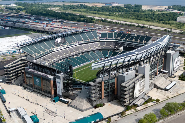 Estadio Filadelfia