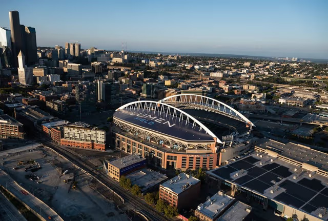 Estadio Seattle