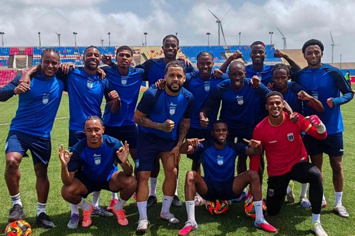 foto de equipo para Islas de Cabo Verde
